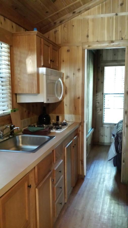 Snowflower Camping Resort Cabin 3 Emigrant Gap المظهر الخارجي الصورة