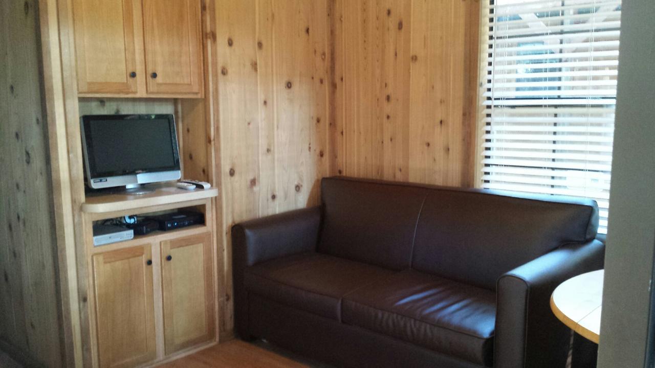 Snowflower Camping Resort Cabin 3 Emigrant Gap المظهر الخارجي الصورة