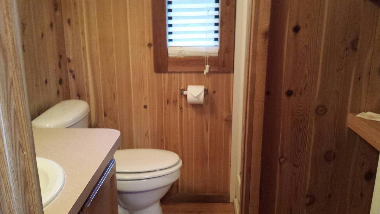Snowflower Camping Resort Cabin 3 Emigrant Gap المظهر الخارجي الصورة