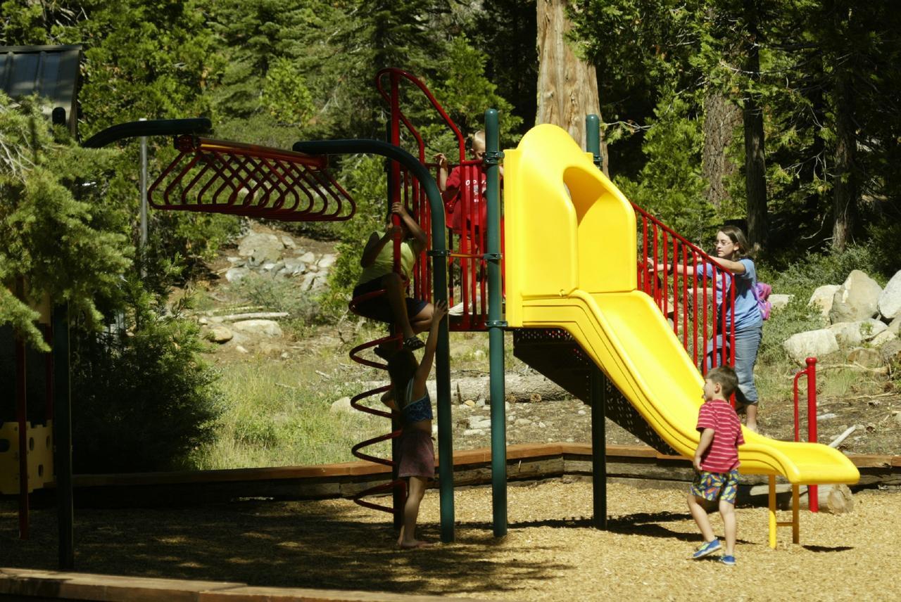 Snowflower Camping Resort Cabin 3 Emigrant Gap المظهر الخارجي الصورة